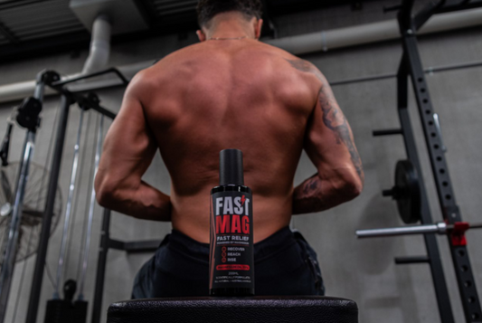 Why Magnesium Oil is a Game-Changer for Muscle Recovery