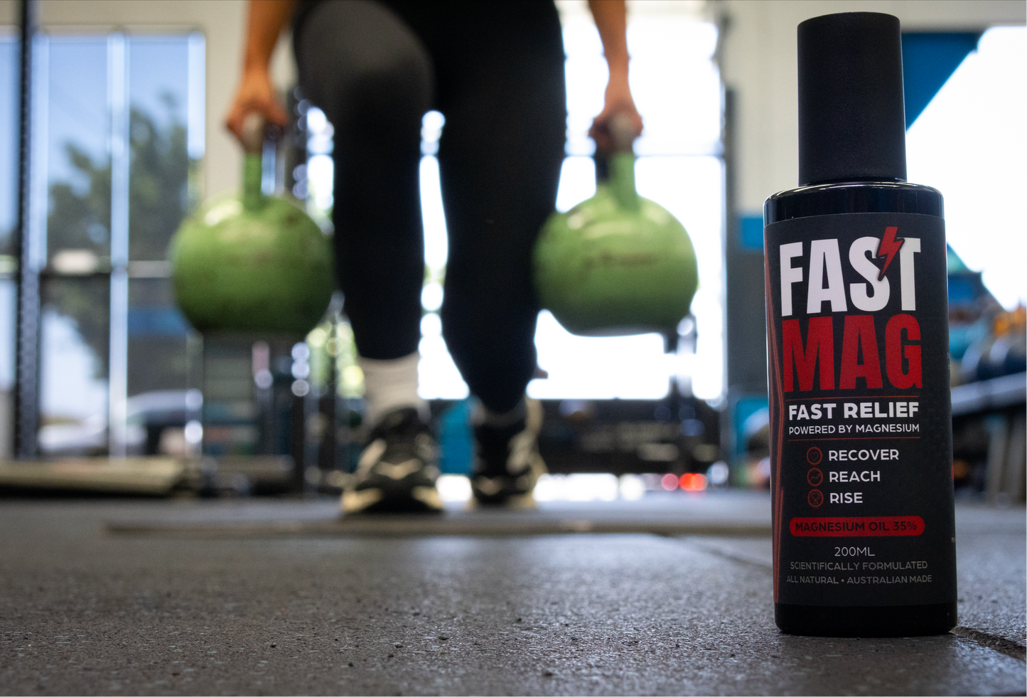 FASTMAG